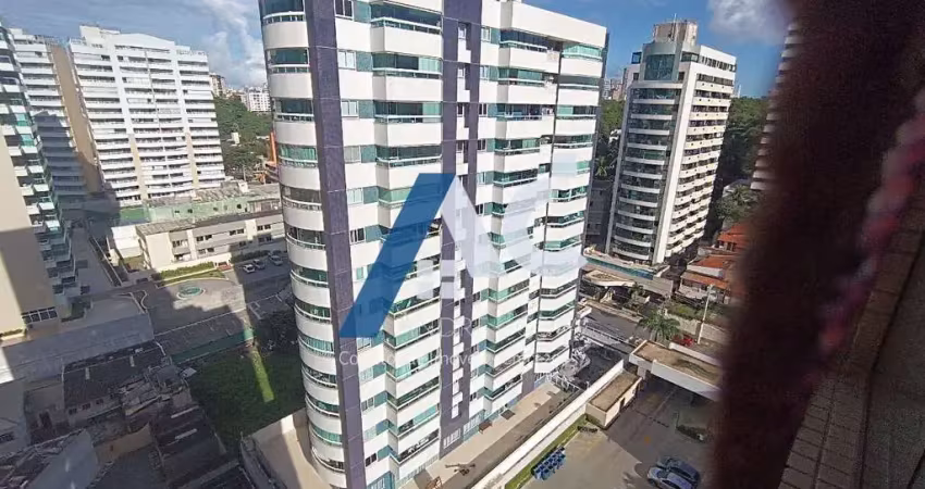 Venha conhecer esse belissimo apartamento 4/4 em armação