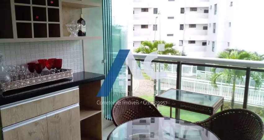 Apartamento com 2 quartos para alugar no Patamares, Salvador 