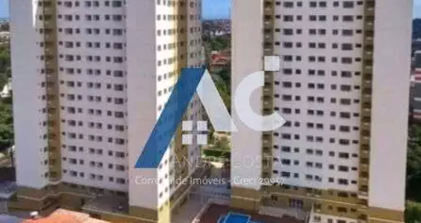 Apartamento adorato - cabula com 2 quartos à venda, 52 m² por r$ 395.000,00