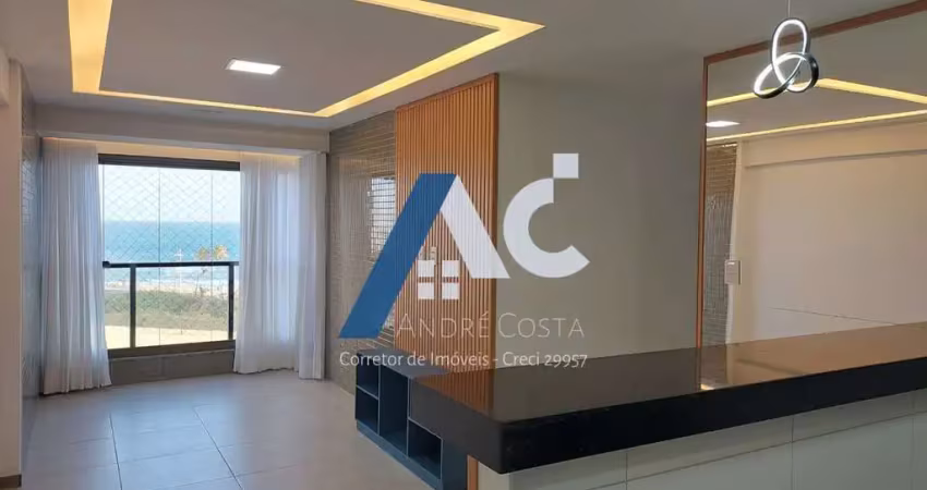 Apartamento alto padrão 2/4 e 1 suíte no ocean house em jaguaribe
