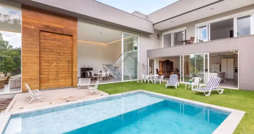 Casa no condomínio porto atibaia para venda com 5 suítes, r$ 6.000.000,00