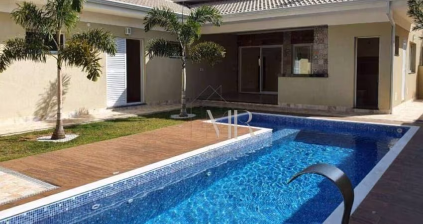 Casa com 3 dormitórios à venda, 323 m² por R$ 3.800.000 - Condomínio Porto Atibaia - Atibaia/SP