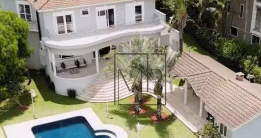 Casa com 4 suítes à venda, 434 m² por r$ 3.000.000,00 - condomínio porto atibaia - atibaia/sp