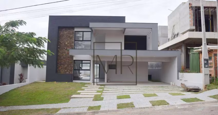 Casa com 4 dormitórios à venda, 305 m² por R$ 2.790.000,00 - Figueira Garden - Atibaia/SP