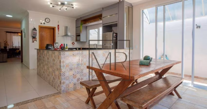 Casa com 3 dormitórios à venda, 139 m² por R$ 739.900,00 - Jardim dos Pinheiros - Atibaia/SP