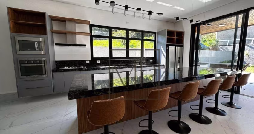 Casa com 4 dormitórios à venda, 390 m² por R$ 3.600.000,00 - Condomínio Itaporã - Atibaia/SP