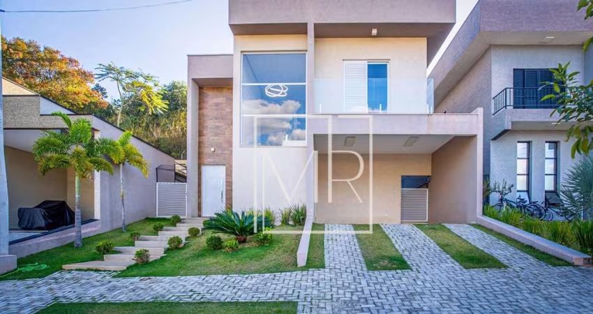 Casa com 3 dormitórios à venda, 200 m² por R$ 1.850.000,00 - Buona Vita - Atibaia/SP