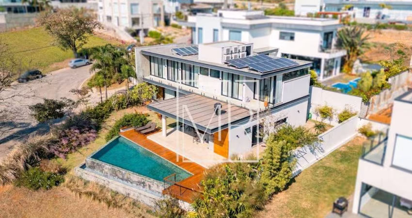 Casa com 4 dormitórios à venda, 462 m² por R$ 4.950.000,00 - Figueira Garden - Atibaia/SP