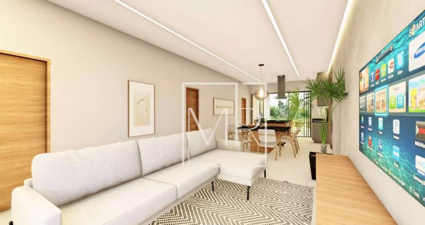 Casa com 3 dormitórios à venda, 185 m² por R$ 1.380.000,00 - Parque Residencial Serras de Atibaia II - Atibaia/SP