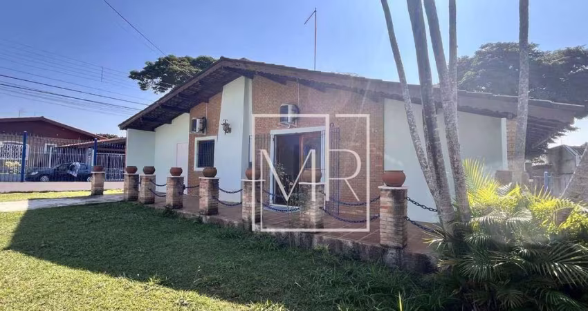 Casa térrea com 3 dormitórios 239,62m² no valor de R$ 1.650.000,00 a Vila Giglio em Ataibaia/SP.