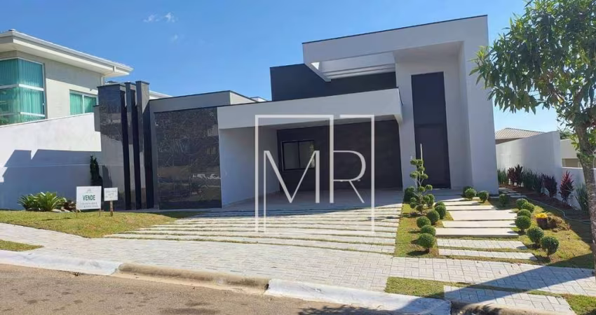Casa com 3 dormitórios à venda, 220 m² por R$ 1.900.000,00 - Condomínio Residencial Shambala III - Atibaia/SP