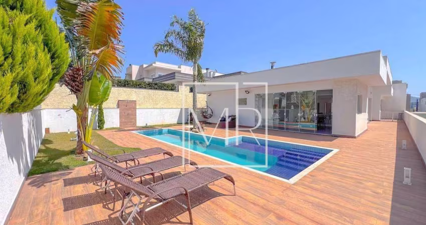 Casa com 3 dormitórios à venda, 267 m² por R$ 2.100.000,00 - Figueira Garden - Atibaia/SP