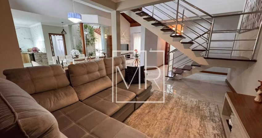 Casa com 4 dormitórios à venda, 278 m² por R$ 2.250.000,00 - Figueira Garden - Atibaia/SP