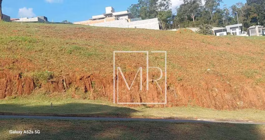 Terreno à venda, 601 m² por r$ 330.000,00 - condominio quintas da boa vista - atibaia/sp