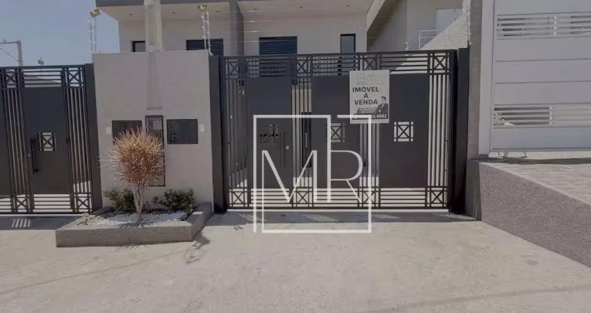 Sobrado com 2 dormitórios à venda, 86 m² por r$ 490.000,00 - jardim das cerejeiras - atibaia/sp