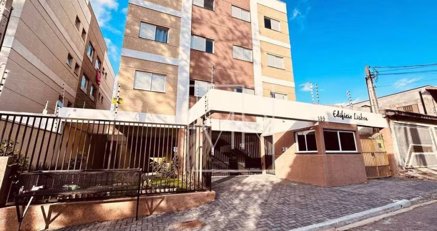 Apartamento com 2 dormitórios à venda, 46 m² por R$ 265.000,00 - Jardim Imperial - Atibaia/SP