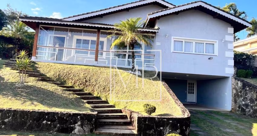 Casa à venda com 3 dormitórios, 1 suíte por R$ 1.590.000,00 no Condomínio Serra da Estrela - Atibaia/SP.
