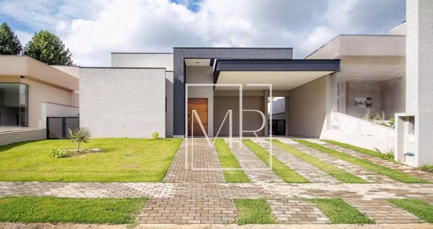 Casa com 4 dormitórios à venda, 276 m² por R$ 2.100.000,00 - Figueira Garden - Atibaia/SP