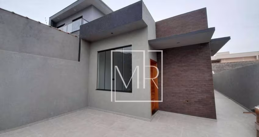 Casa com 3 dormitórios à venda, 100 m² por R$ 615.000,00 - Bella Atibaia - Atibaia/SP