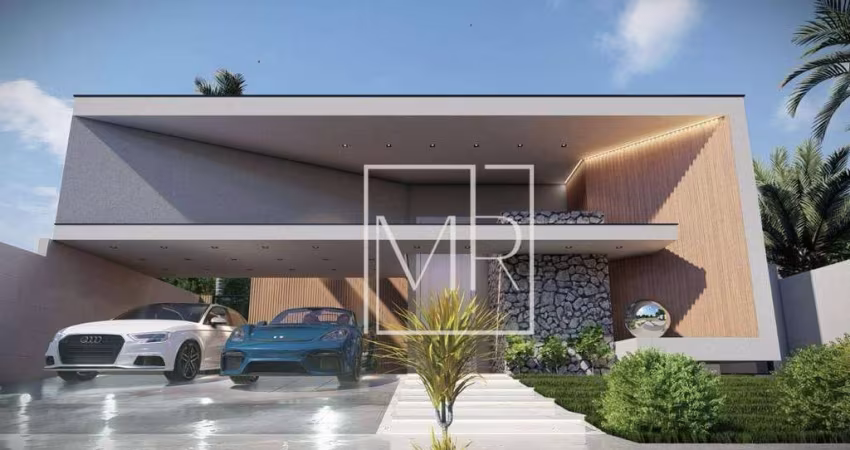 Casa com 3 dormitórios à venda, 181 m² por R$ 2.400.000,00 - Portal de Bragança - Bragança Paulista/SP