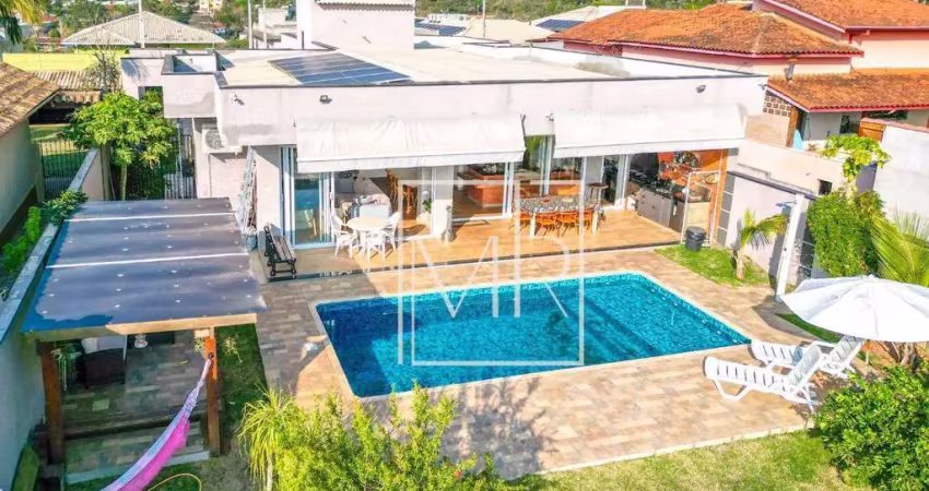 Casa com 3 dormitórios à venda, 238 m² por R$ 1.990.000,00 - Jardim Estância Brasil - Atibaia/SP