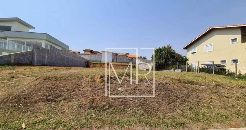 Terreno à venda em condomínio - Bom Jesus dos Perdões/SP