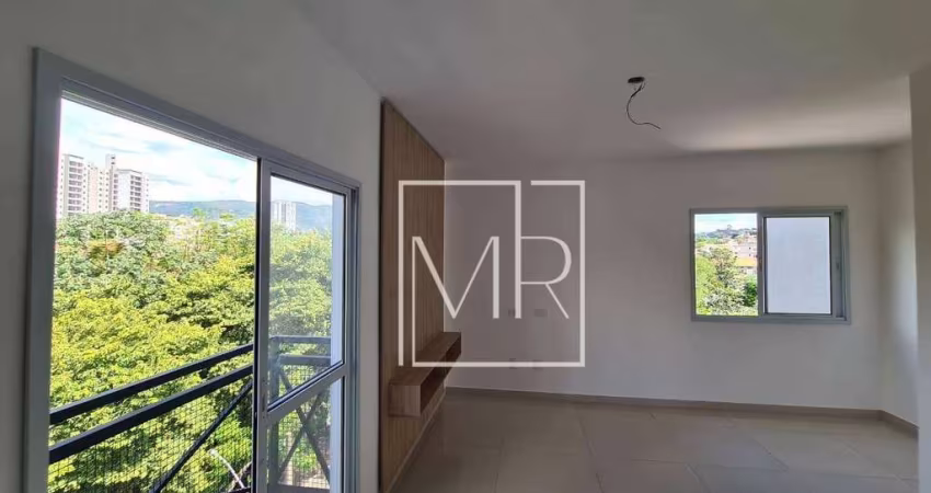 Apartamento com 2 dormitórios à venda, 65 m² por R$ 499.990,00 - Jardim do Lago - Atibaia/SP