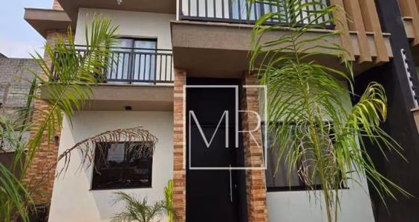 Casa à venda, 96 m² por R$ 674.000,00 - Nova Atibaia - Atibaia/SP