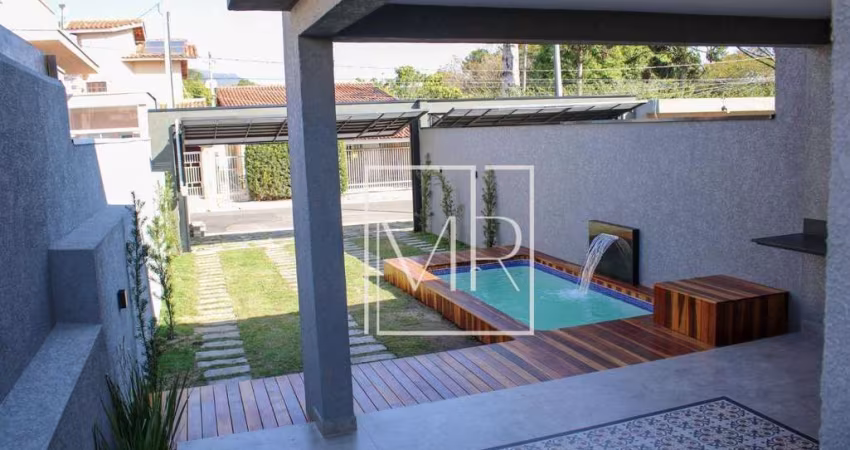 Casa com 3 dormitórios à venda, 150 m² por R$ 990.000,00 - Morumbi - Atibaia/SP