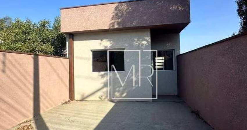 Casa à venda, 62 m² por R$ 375.000,00 - Jardim Santo Antônio - Atibaia/SP