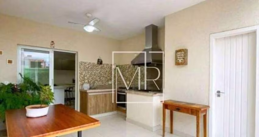 Casa com 3 dormitórios à venda, 168 m² por R$ 1.588.000,00 - Vila Santista - Atibaia/SP