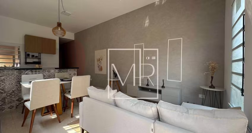 Casa com 2 dormitórios à venda, 59 m² por R$ 350.000,00 - Sítio Santa Fé - Bom Jesus dos Perdões/SP