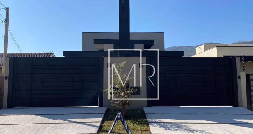 Casa com 3 dormitórios à venda, 136 m² por R$ 890.000,00 - Jardim Maristela - Atibaia/SP