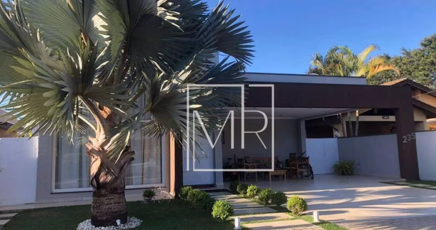 Casa com 3 dormitórios à venda, 230 m² por R$ 1.700.000,00 - Condomínio Shambala II - Atibaia/SP