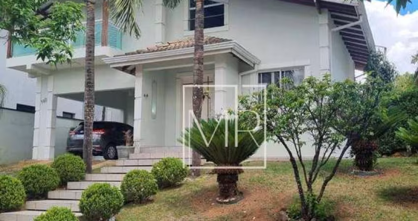 Casa com 4 dormitórios à venda, 282 m² por R$ 1.700.000,00 - Condomínio Shambala II - Atibaia/SP