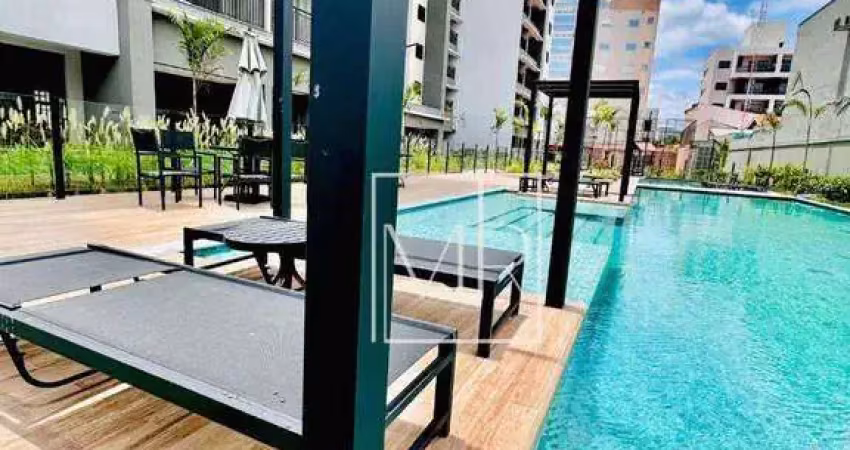 Apartamento com 1 dormitório à venda, 52 m² por R$ 520.000,00 - Nova Gardênia - Atibaia/SP
