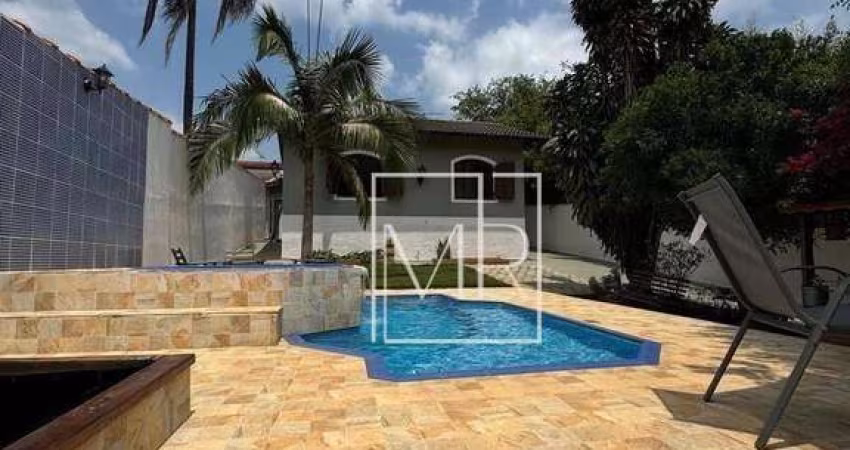 Casa com 3 dormitórios à venda, 120 m² por R$ 890.000,00 - Jardim dos Pinheiros - Atibaia/SP