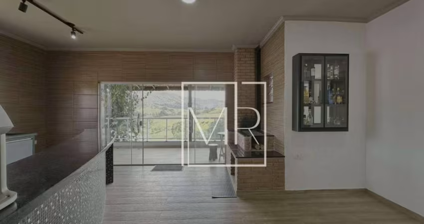 Casa com 3 dormitórios à venda, 283 m² por R$ 1.450.000,00 - Fazenda Santana I - Atibaia/SP