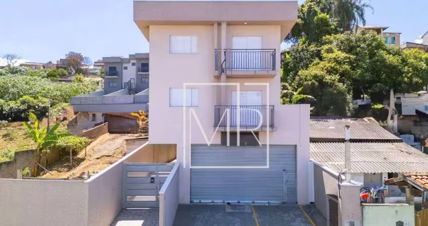 Apartamento com 2 dormitórios à venda, 58 m² por R$ 320.000,00 - Jardim Imperial - Atibaia/SP
