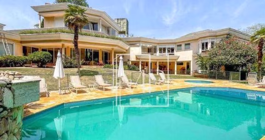 Casa com 5 dormitórios à venda, 1000 m² por R$ 12.000.000,00 - Condominio Estância Parque de Atibaia - Atibaia/SP