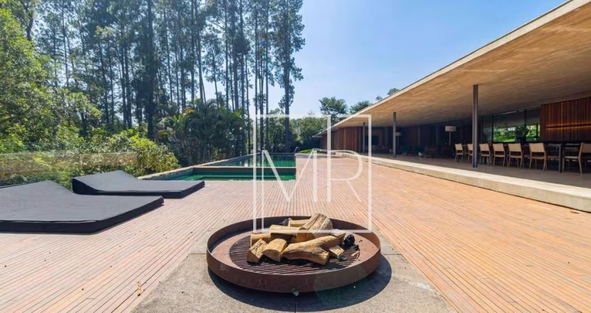 Casa com 7 dormitórios à venda, 2000 m² por R$ 15.000.000,00 - Condominio Estância Parque de Atibaia - Atibaia/SP