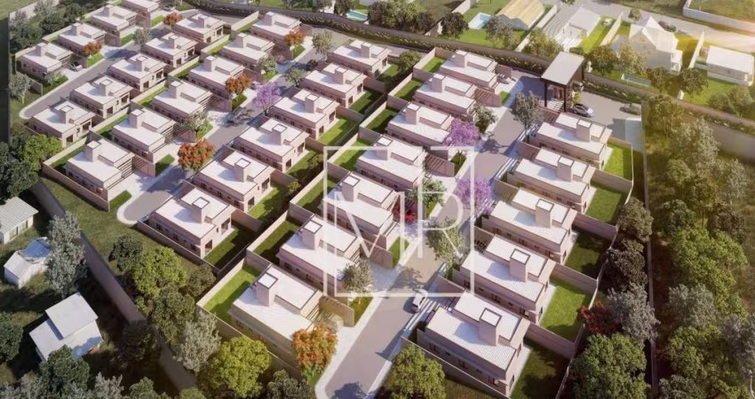 Casa com 3 dormitórios à venda, 105 m² por R$ 890.100,00 - Atibaia Belvedere - Atibaia/SP