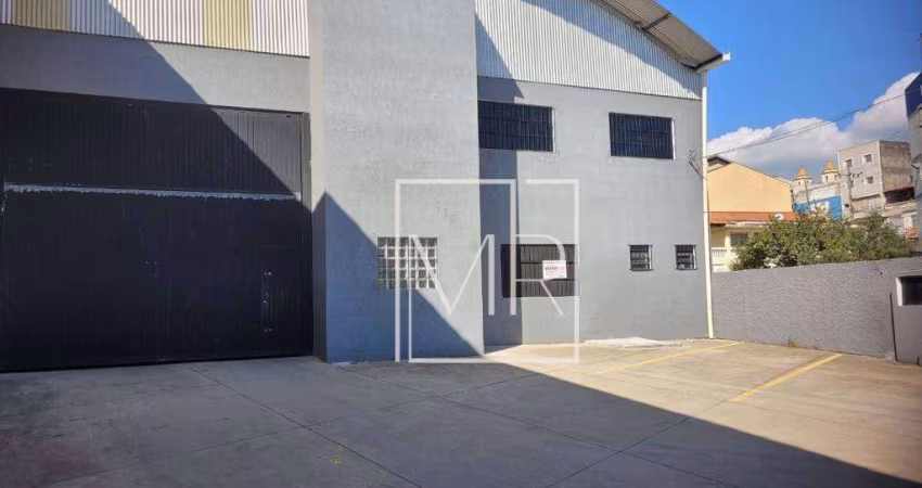 Galpão à venda, 550 m² por R$ 1.900.000,00 - Centro - Bom Jesus dos Perdões/SP