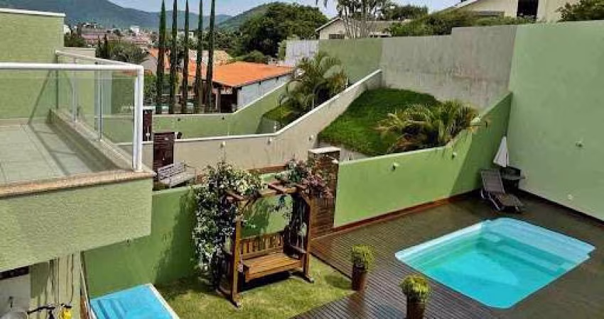 Casa à venda - Jardim Paulista - Atibaia/SP