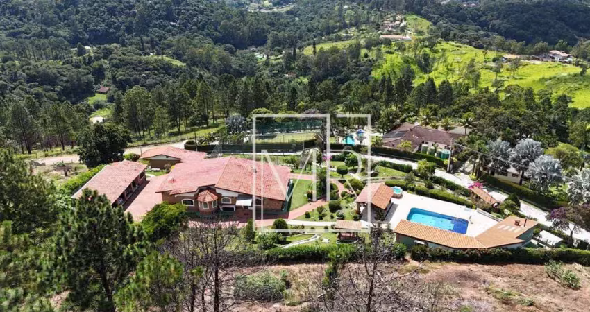 Chácara / sítio com 4 quartos à venda na Estrada do Rancho Maringá, 78, Portão, Atibaia