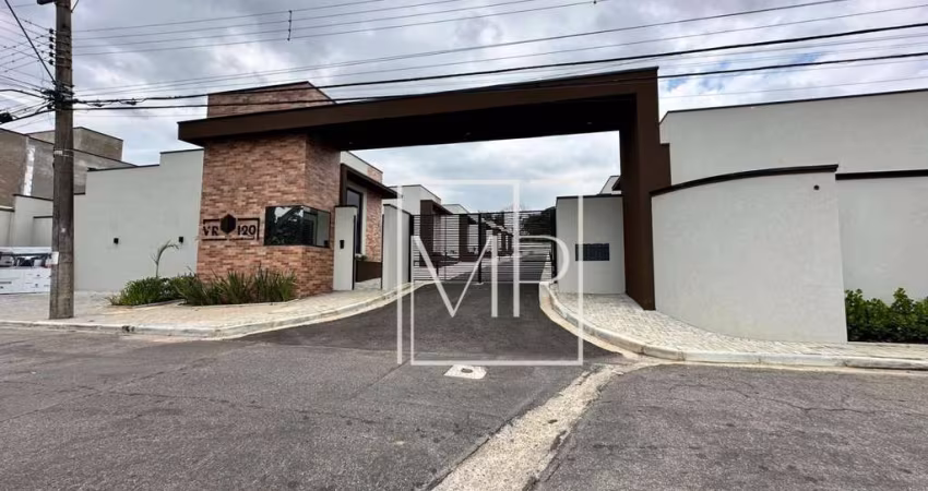 Casa térrea à venda - Condomínio VR 120 - Vila Giglio - Atibaia/SP