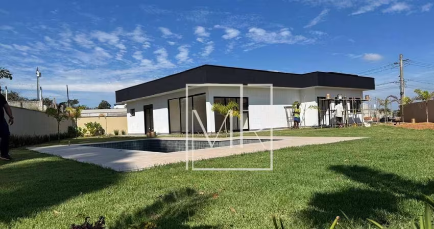 Casa com 4 dormitórios à venda, 290 m² por R$ 2.200.000,00 - Condomínio Residencial Shambala III - Atibaia/SP