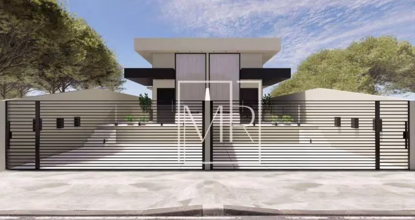 Casa com 3 dormitórios à venda, 83 m² por R$ 750.000,00 - Jardim dos Pinheiros - Atibaia/SP