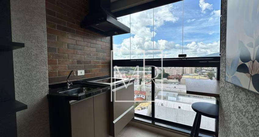 Apartamento com 1 dormitório à venda, 42 m² por R$ 580.000,00 - Atibaia Jardim - Atibaia/SP