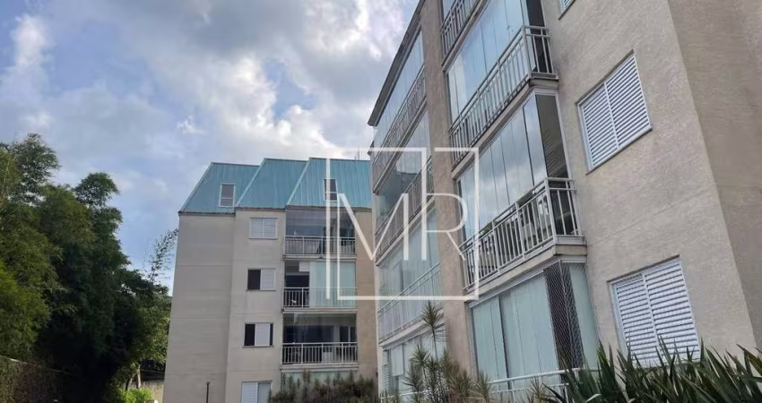 Apartamento com 3 dormitórios, 90 m² - venda por R$ 799.000,00 ou aluguel por R$ 4.900,00/mês - Condomínio Terrazzo Floresta. - Atibaia/SP